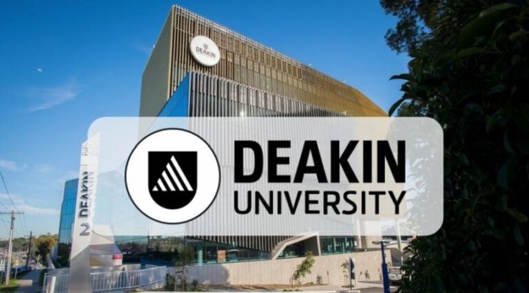 Deakin International Scholarship