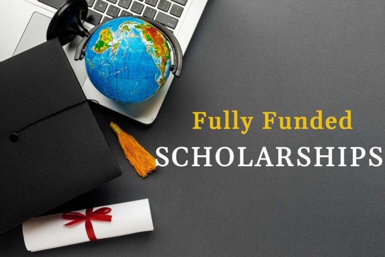 Fully Funded Undergraduate Scholarships