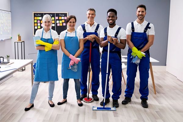 Available Cleaning Jobs with Visa Sponsorship in USA - hausaten.com